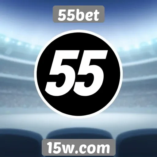 Análise das funcionalidades do site 55bet