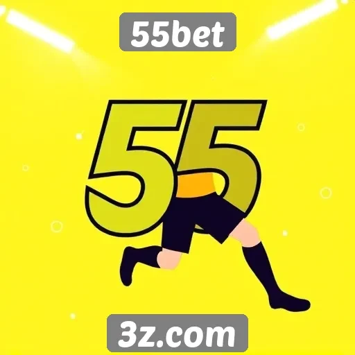 Retrospectiva das principais mudanças na 55bet