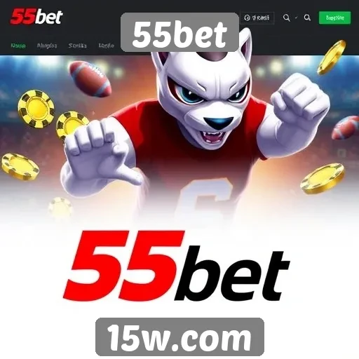 Análise das opções de jogos disponíveis na 55bet