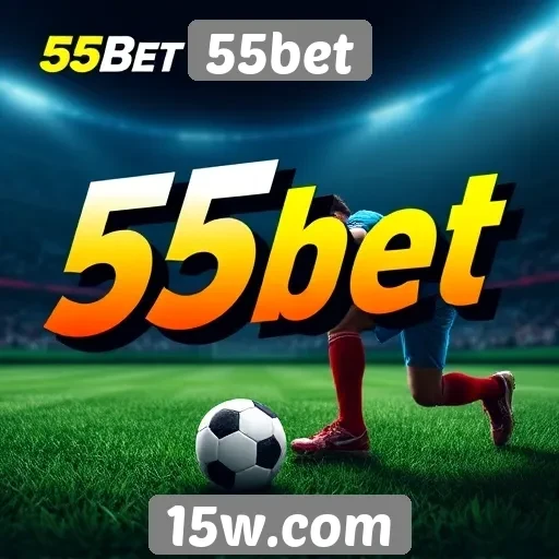 55bet: um guia para novos jogadores