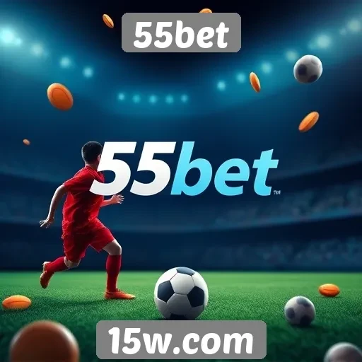 Plataforma 55bet oferece promoções regulares