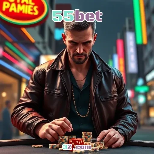 55bet: A Revolução do Cassino Online no Brasil