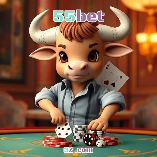 55bet Cassino Confiável