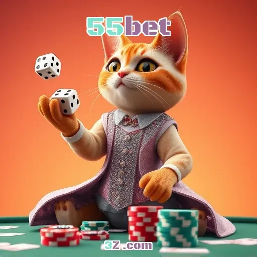 55bet Apostas Esportivas