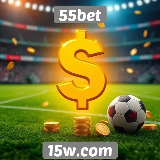 Dicas para maximizar ganhos em apostas na 55bet