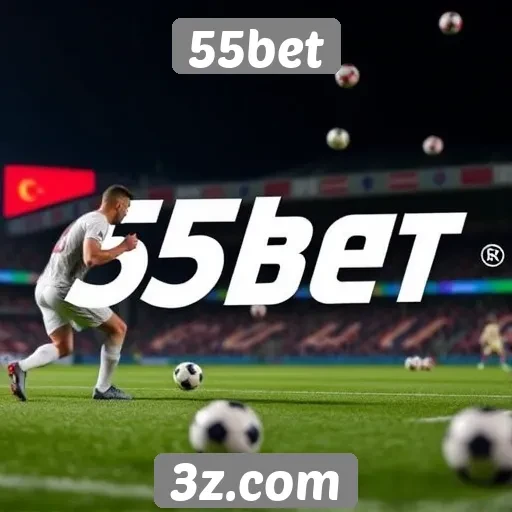 Impacto das regulamentações no funcionamento do 55bet