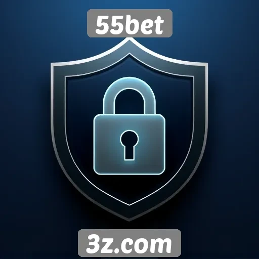 Segurança e privacidade no 55bet
