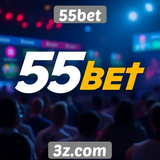 Avaliações de usuários sobre a 55bet